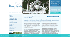 Desktop Screenshot of henryspink.org
